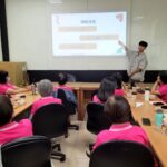 從防詐到自拍　楠梓戶政推青銀共學　讓志工變身科技達人