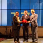 台中市不動產同業公會新舊理事長交接　黃副市長出席祝賀