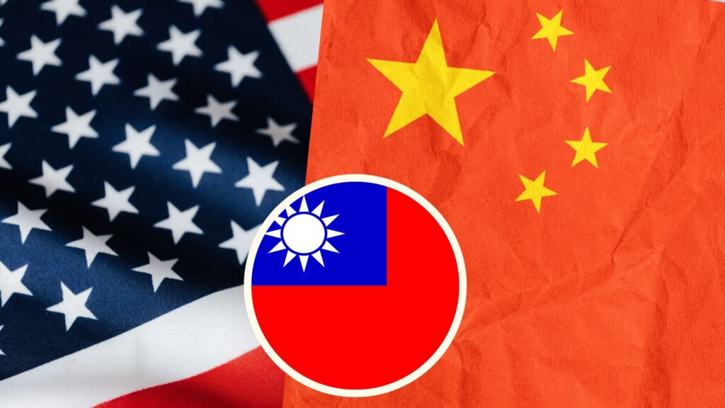 錯把美國當靠山　卻忘了大陸才是半壁江山