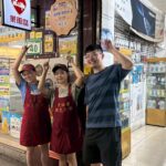 熊貓外送經理深度探訪延三夜市　外送美食地圖大公開