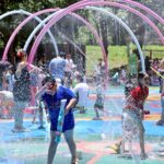 最後2周開放倒數！　潭雅神綠園道戲水區陪你迎接暑假最後涼感時光