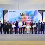 2025-meet亞灣新創大南方盛大開幕　-300家國內外新創、國際重量級講者齊聚　打造南方科技風景