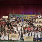 中市校園反毒飆舞盛典-　25隊高中生同場競技