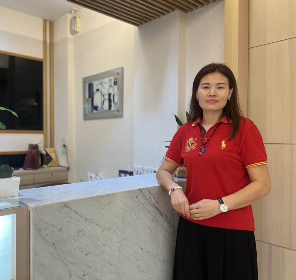 新住民在台灣｜李明梅：從早餐店被否定，到遇好主管得到肯定，創業自立的人生歷程