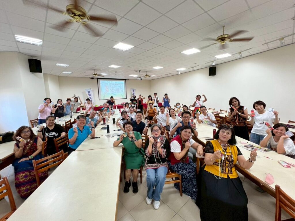 中市教育局融入跨域整合與文化體驗課程 強化輔導團教學文化力