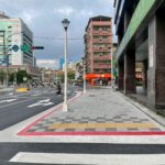 北市松隆路人行環境改善完成　宜行都市目標再往前一步