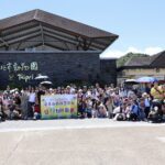 熱力鼓聲響起　北市警察局親子同樂動物園探秘