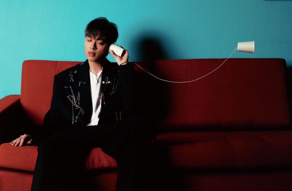 潘宇謙破釜沈舟-推第三張專輯「當最後一張來做」