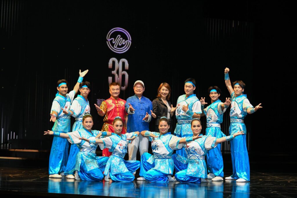 劉福助「講古阿公」重返舞臺-世代共演傳藝新篇章