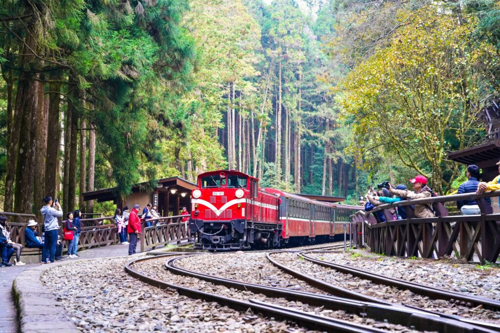 暑假結束沒關係！10月３個連假更精彩　嘉義6大景點讓你玩到不想回家