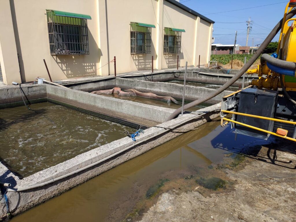 台中畜牧資源化成果卓著-強化雨污分流減輕廢水處理負荷