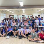 美語說客家、潮舞展創意！-　中市客委會表揚「台中市各高中客家采風教育服務工作坊」成員