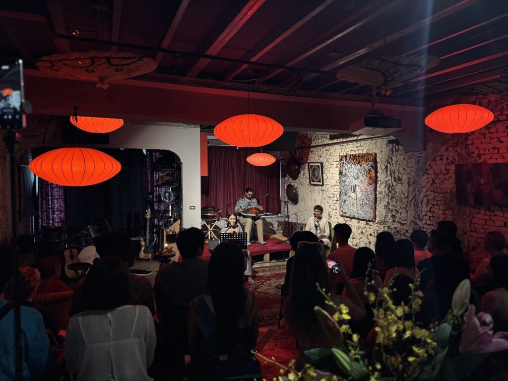 「臺北非常live！」50+場音樂馬拉松　點亮城市夜晚