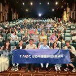 台亞集團包場觀賞本土電影《進行曲》 文化參與激盪企業精神