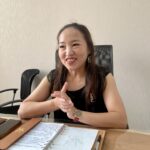 新住民在台灣｜滿群華，擦亮窗明几淨，也擦亮自己的人生