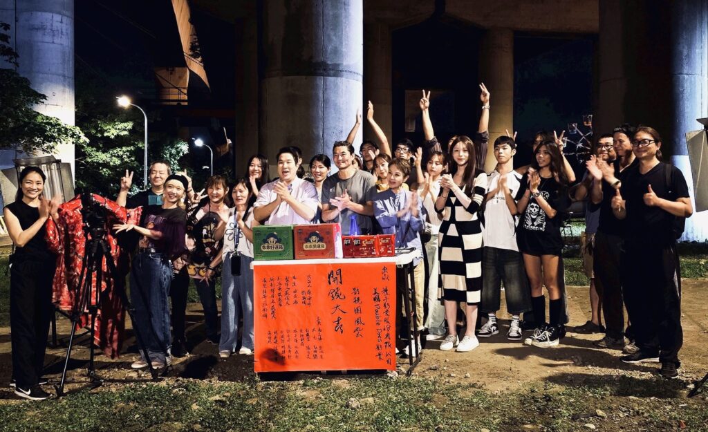 春節檔黑色喜劇-lulu黃路梓茵同學變夥伴-張可芙-網紅吳奇軒初登大銀幕