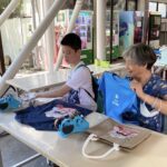 北市祖父母節溫馨奉茶　教育局長推動「家庭傾聽日」促代間溝通