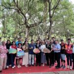 味蕾漫遊x百年糕餅　台中自由路商圈「自由下午茶-竹醉日文化祭」展現台中感性