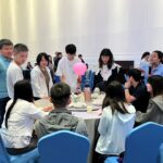 浪漫桌遊連線！　中市單身聯誼助攻18對心動來電-創九成高配對率