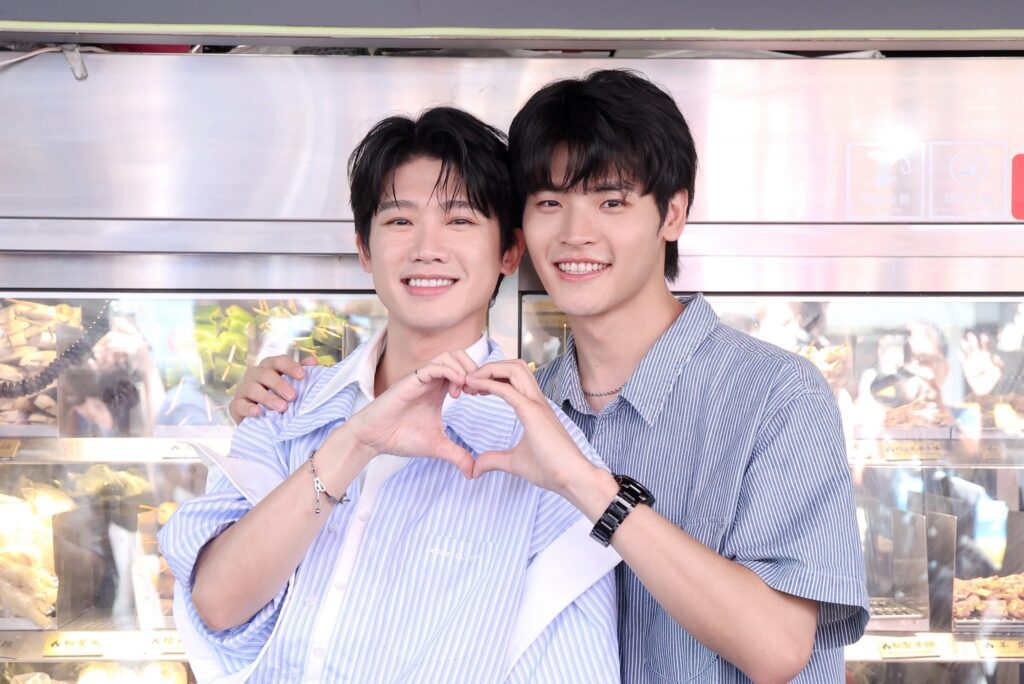 洪言翔-羅章恩誰的舌頭最靈敏-七夕情人節前夕與粉絲同樂