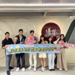 韓國網紅深度體驗「台中感性」魅力　台灣好行服務升級外語無礙