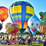迎接夏末盛典！　石岡熱氣球嘉年華8/29登場-民政局長推暢遊山城全攻略