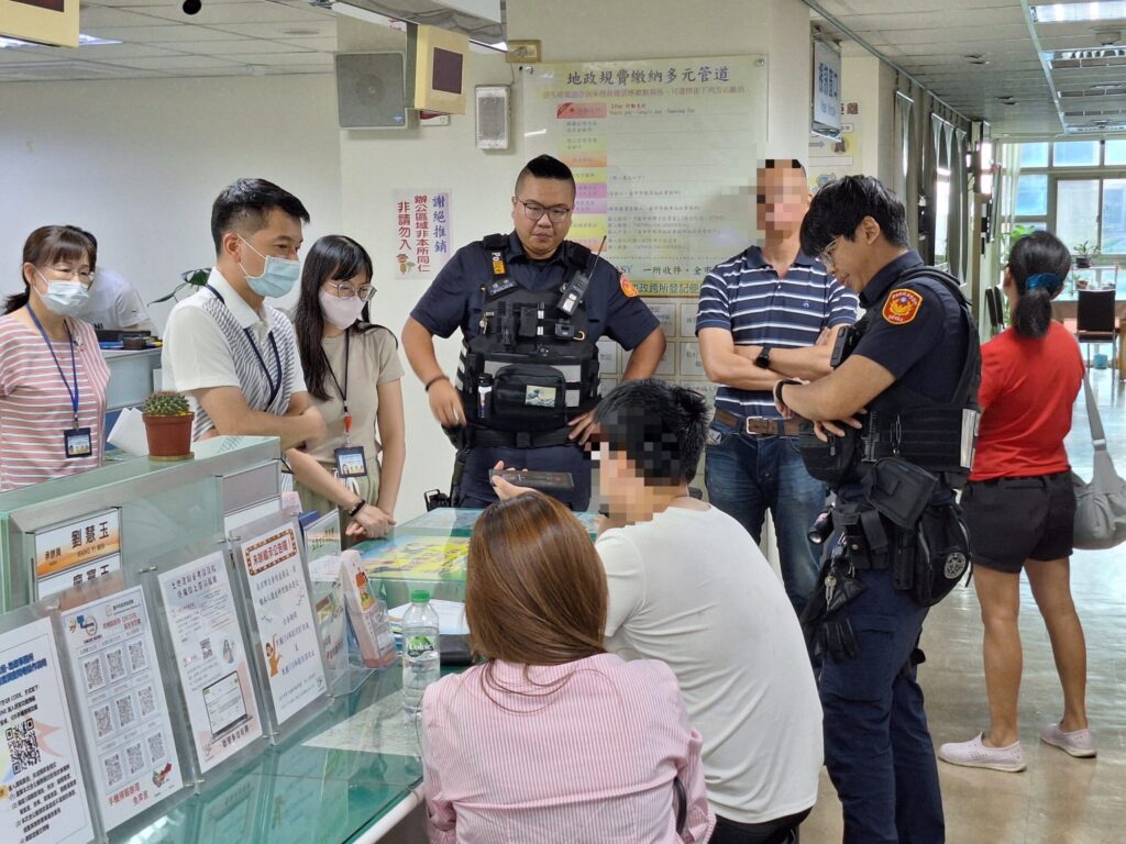 守護房產！　雅潭地政與警方聯手防堵不動產詐騙