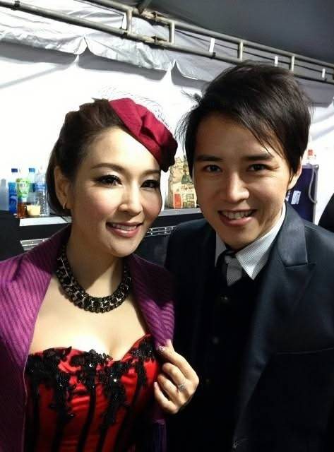 張秀卿真情力挺-廖偉志東山再起