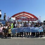 復育海洋新希望-中市農業局舉辦魚苗放流活動-永續台中藍海岸