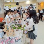 抓住夏日的尾巴 花漾青春館辦「癢癢的市集」展現青少年的熱情