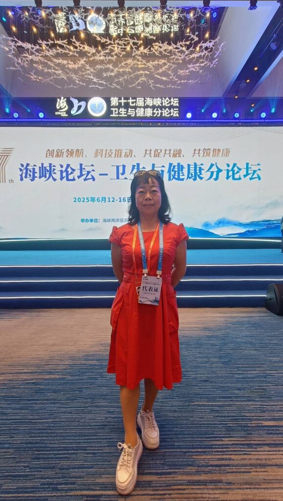 新住民在臺灣｜丁燕飛的25年：把想像的「落差」，活成「自我修煉」與再次「蛻變」