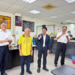 獲農會系統全力相挺　許智傑再添重量級助力