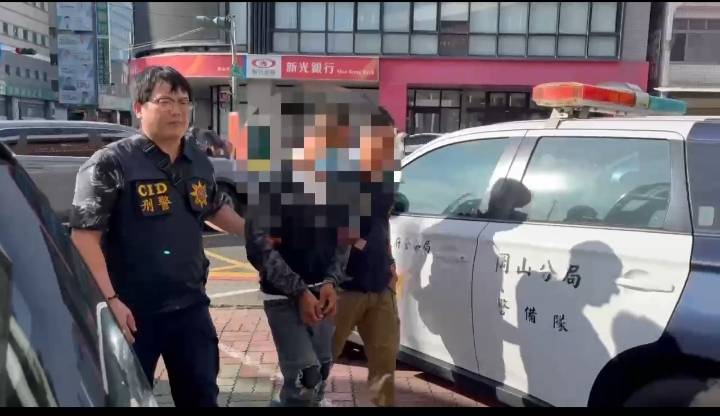 疑買毒品賒帳遭拒 男揮刀殺死藥頭投案