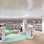 不只是圖書館！基隆總圖改建拚明年啟用　打造開放多元智慧空間