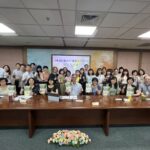 中市地稅局首創手繪×ai漫畫書　趣味防貪指引登場