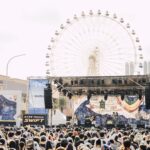 「濱海搖滾」嗨翻台中海線　新聞局長：最嗨夏日音樂記憶