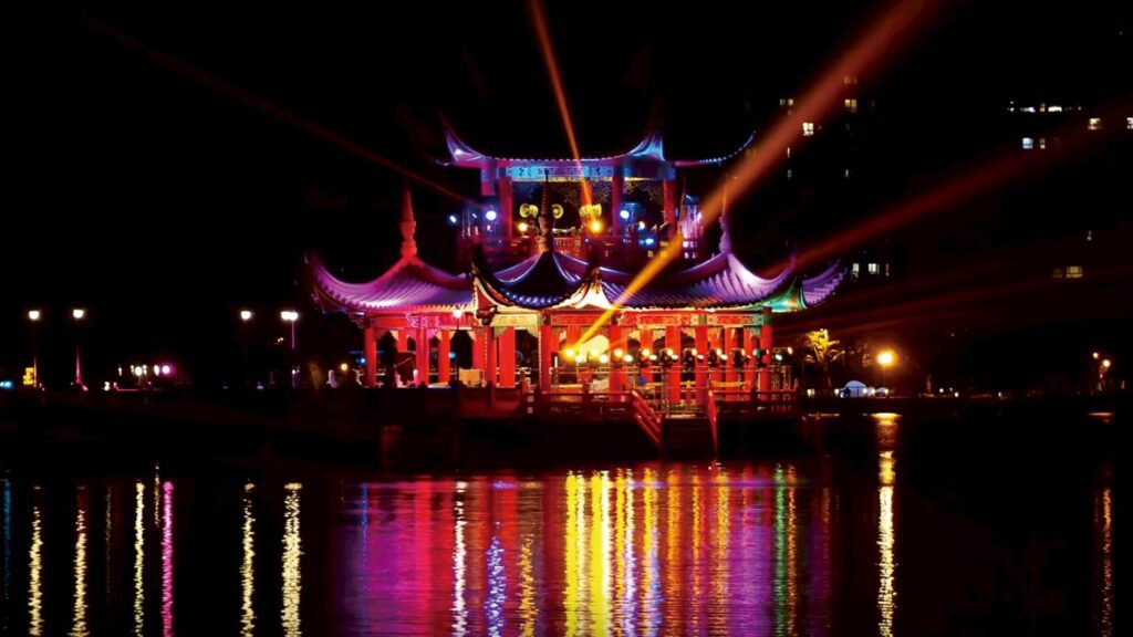 左營舊城,不應只有老街巡禮;-民進黨左楠區市議員參選人,薛兆基提八大政見。