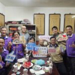 高雄市榮服處為抗戰前輩祝壽　邀請參加抗戰勝利80周年文藝展