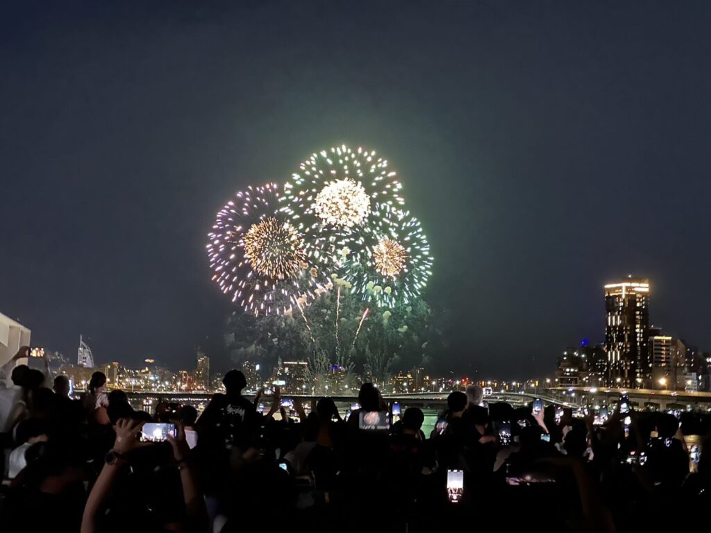 大稻埕夏日節壓軸煙火秀8/30登場　隱藏版觀賞基地公開