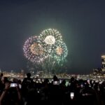 大稻埕夏日節壓軸煙火秀8/30登場　隱藏版觀賞基地公開