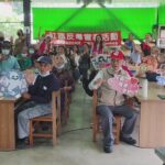 邊玩邊學、防線入部落—「觀護協會」走進茂林　全齡「反毒＋反詐」打造山城安全網