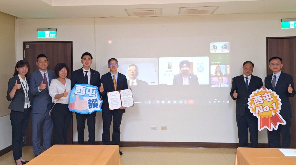 城市外交捷報！-盧市長任內首度公所與美區級締結姐妹市　民政局長：深化台美情誼共創榮景