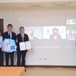 城市外交捷報！-盧市長任內首度公所與美區級締結姐妹市　民政局長：深化台美情誼共創榮景