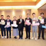 不扣薪家庭照顧假、敬老假友善家庭 侯友宜表揚7家幸福企業