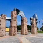 七夕限定「砧愛放閃」登場！　中市觀旅局科普鐵砧山自然靜電現象