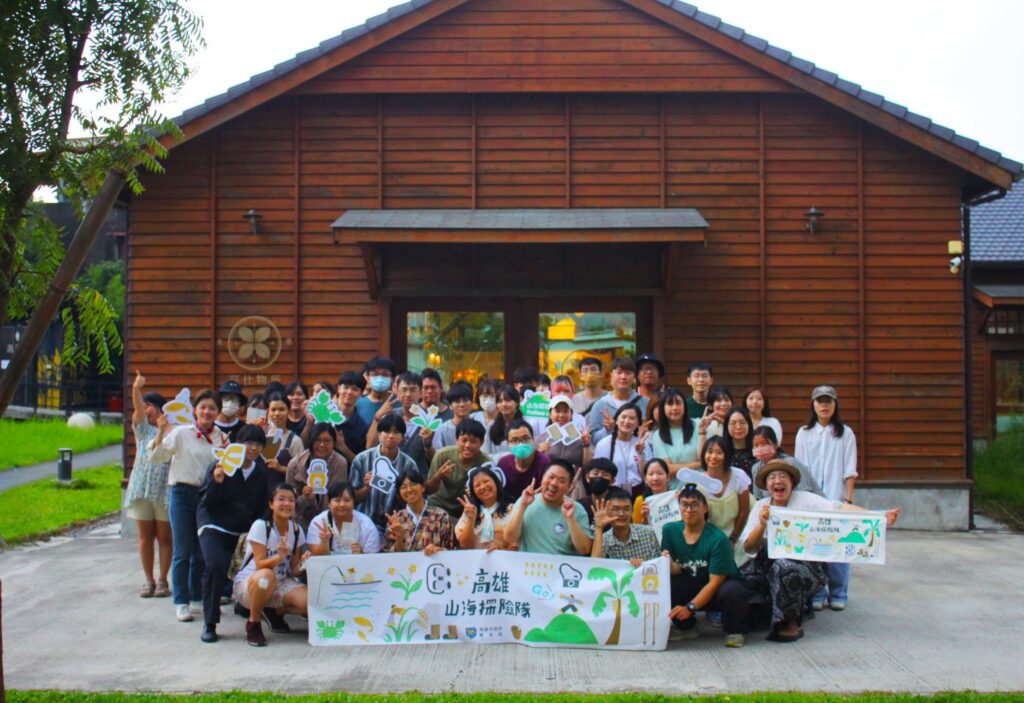 當高雄美濃遇見日本美濃 青年走讀紙傘與和紙 台日文化之旅