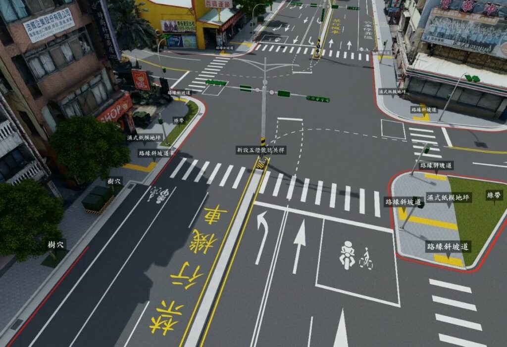 夜間翻新、白天暢行! 潭子區雅潭路8/28起分段燙平施工