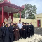 「死刑犯、執法刑場」舉辦中元普渡—高雄第二監獄-以人文與宗教儀式安定囚情