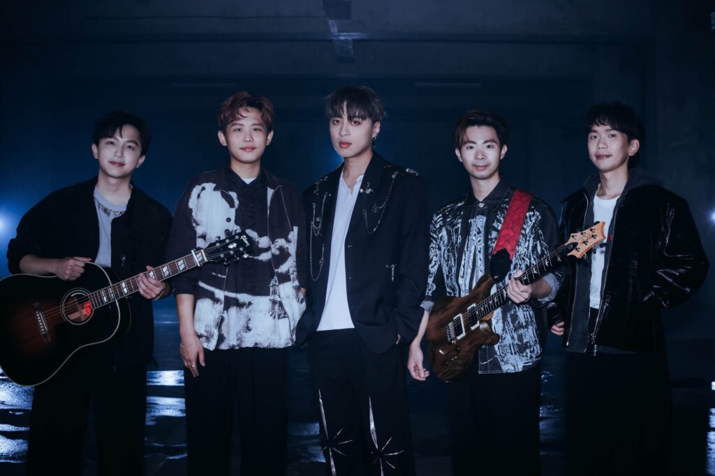 ap潘宇謙與理想混蛋夢幻組合-被認證「最合拍的聲音」