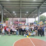 中市建設局長盃親子籃球聯誼賽首度結合公益　運動與關懷齊聚團隊力量！